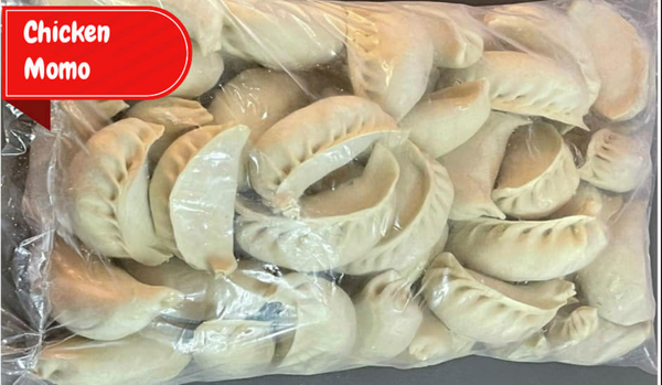 Chicken Package Momo - 50 pcs